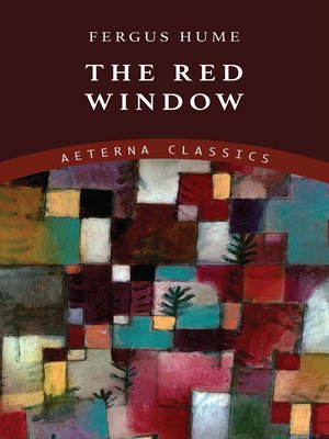 cover image of The Red Window